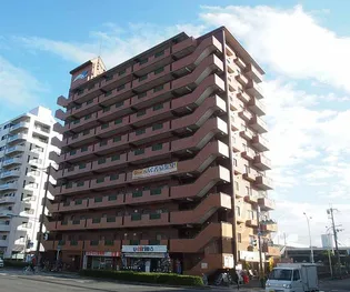 第37長栄クレメント五条の画像