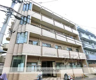 メゾン勧修寺【401号室】の外観