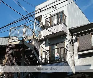 コーポラスA【302号室】の外観