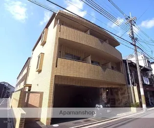 アルトシュロス四条大宮【1階】の外観