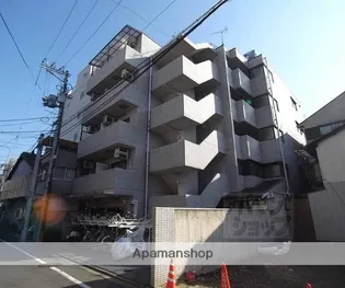 レジデンスじゅらく【306号室】の外観