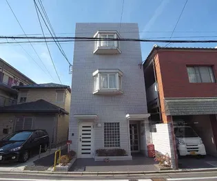 キャトルセゾン【302号室】の外観