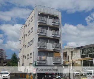 第1嶋本マンション【5階】の外観