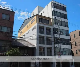 GEM7【4階】の外観