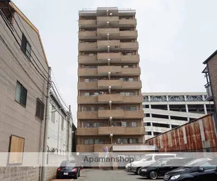 グレース11【6階】の外観