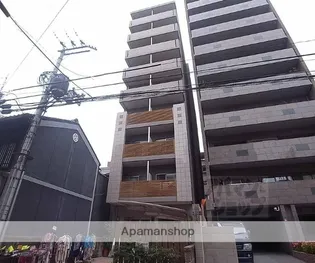 グランステージ京都四条【2階】の外観