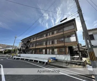 日野ハイツ【301号室】の外観