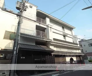 プラネシア烏丸御池【409号室】の外観