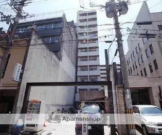 スペリオン四条烏丸【601号室】の外観