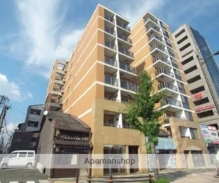 ビレイユ眞英河原町【7A号室】の外観