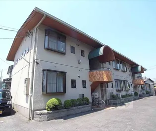 コーポ春田の画像