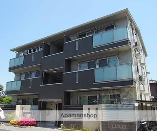 サトリーノ【2階】の外観