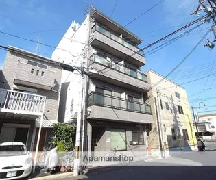 フラット6【401号室】の外観