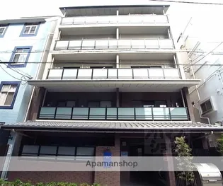 イスターナ今井鴨川西【502号室】の外観