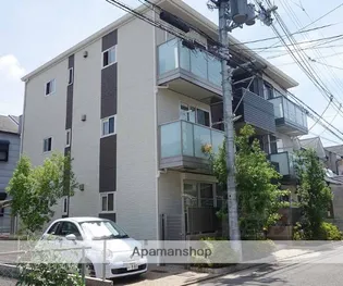 シャーメゾンH【102号室】の外観