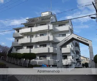 乾マンションの画像