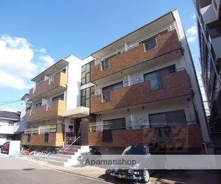 メゾン桃栄【2階】の外観