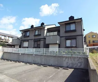 セジュール久宝寺【102号室】の外観