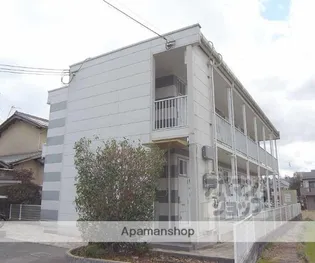 レオパレスHOUSEKEIYAの画像