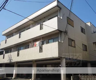 山治ハイツ【3階】の外観