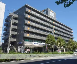 MERCURIO KIOTO【6階】の外観