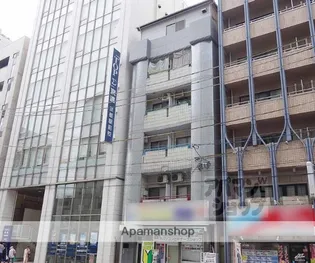 ピースフル京都【505号室】の外観