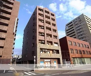 エスト堀川【601号室】の外観