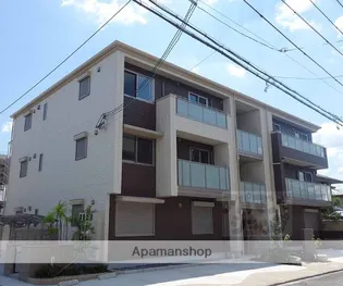 シャーメゾン御前の画像