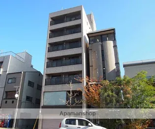 ヴィラージュ醒ヶ井【603号室】の外観