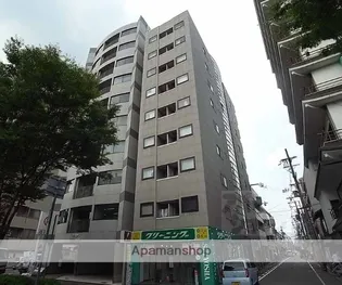 グランドパレス御池【402号室】の外観