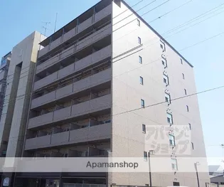 ベラジオ京都洛南グルーブ【4階】の外観