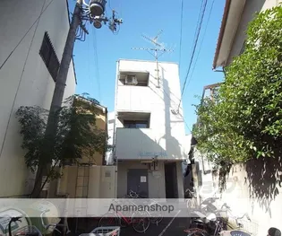 HOUSE ALPHA【113号室】の外観
