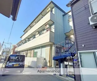 キーストンハウスの画像