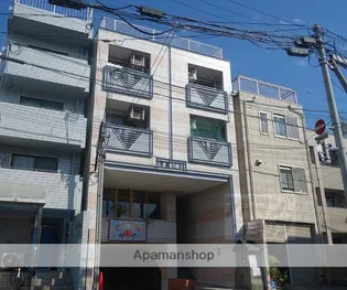 澤屋ビル【101号室】の外観