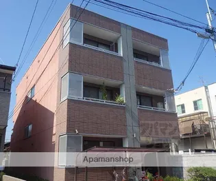 フラッツ本町月ノ輪【204号室】の外観