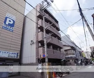 ベルビュー芦刈山【406号室】の外観