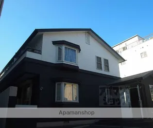 京都府京都市下京区西新屋敷中堂寺町【テラスハウス】の外観