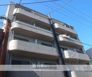 アーバンツリーラ・ムウト36【3階】の外観