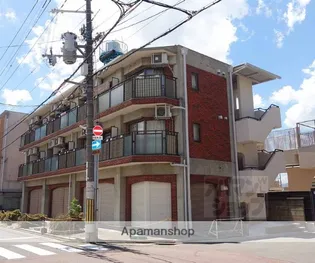 メイゾン室町【3階】の外観