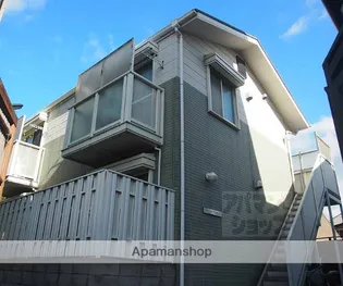 ドゥ・ライフ壬生川【2階】の外観