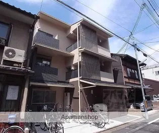 カーサフォレスタII【1階】の外観