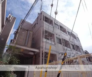 セイント18【1階】の外観