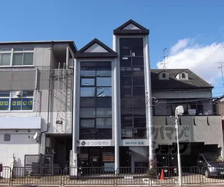 リバーサイド墨染【201号室】の外観