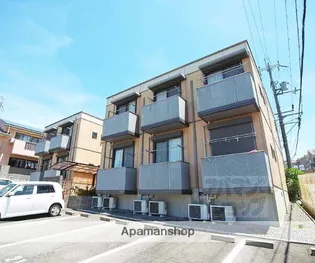 プロミネンス藤森【105号室】の外観