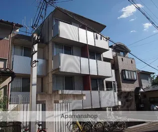 ボー・セジュール東山【2階】の外観