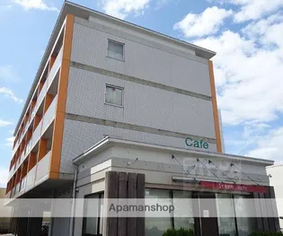 ホワイトスクエア【3階】の外観