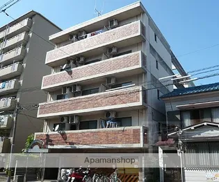 中井マンション新烏丸の画像