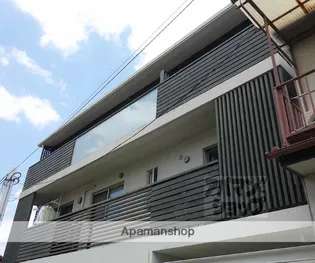 PARK SIDE MIBU ANNEX【2階】の外観