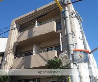 ビレイユ眞英DEUX【2階】の外観