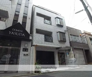 セゾン東山【3階】の外観